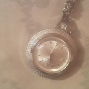 Saxoyn   pocket watch